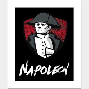 Napoleon Posters and Art